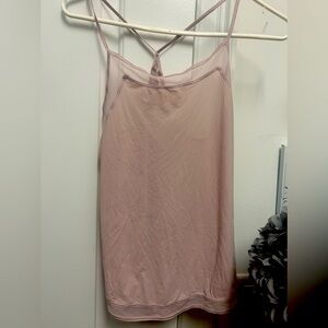 Lululemon Pink Tank